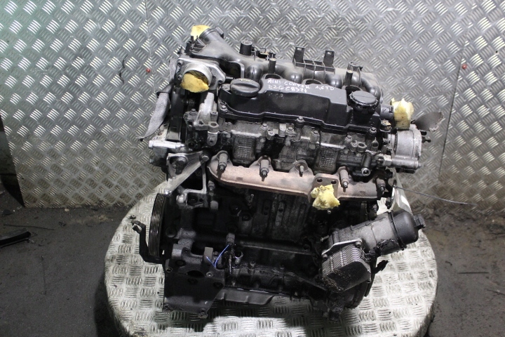 фото №1, Двигун mini cooper ii 1.6td 10jbaj