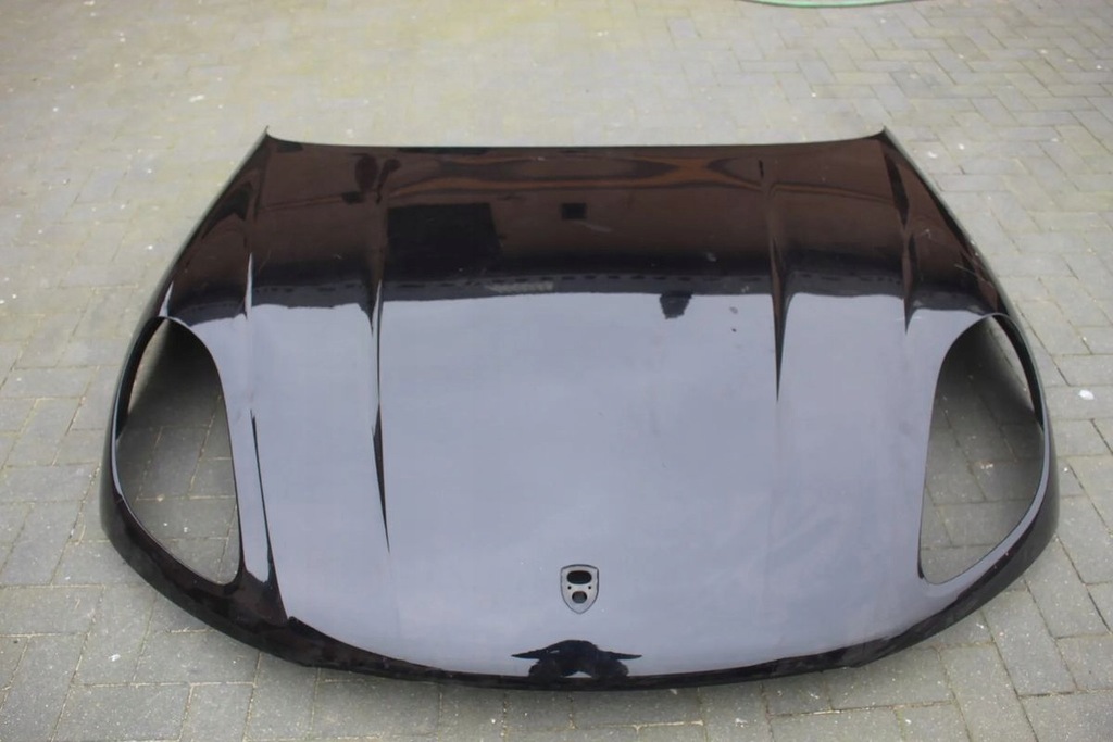 фото №1, Капот porsche macan 95b