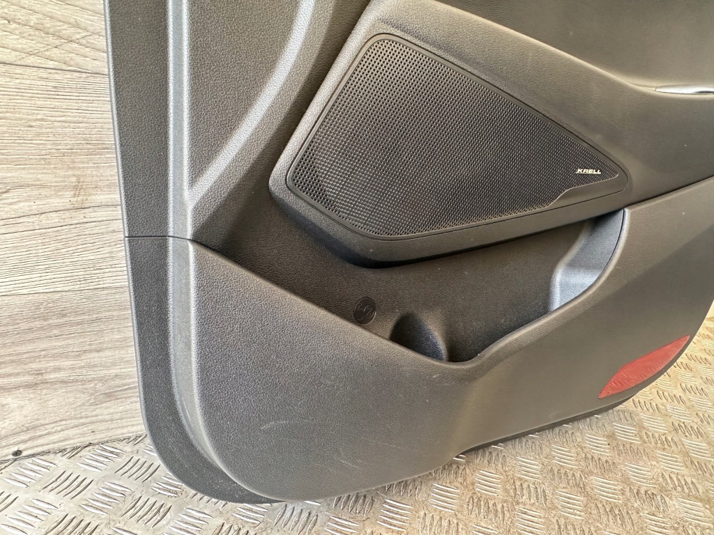 фото №8, Hyundai tucson ii iii 15-20 обшивка дверь передний правый перед 82340-d7010