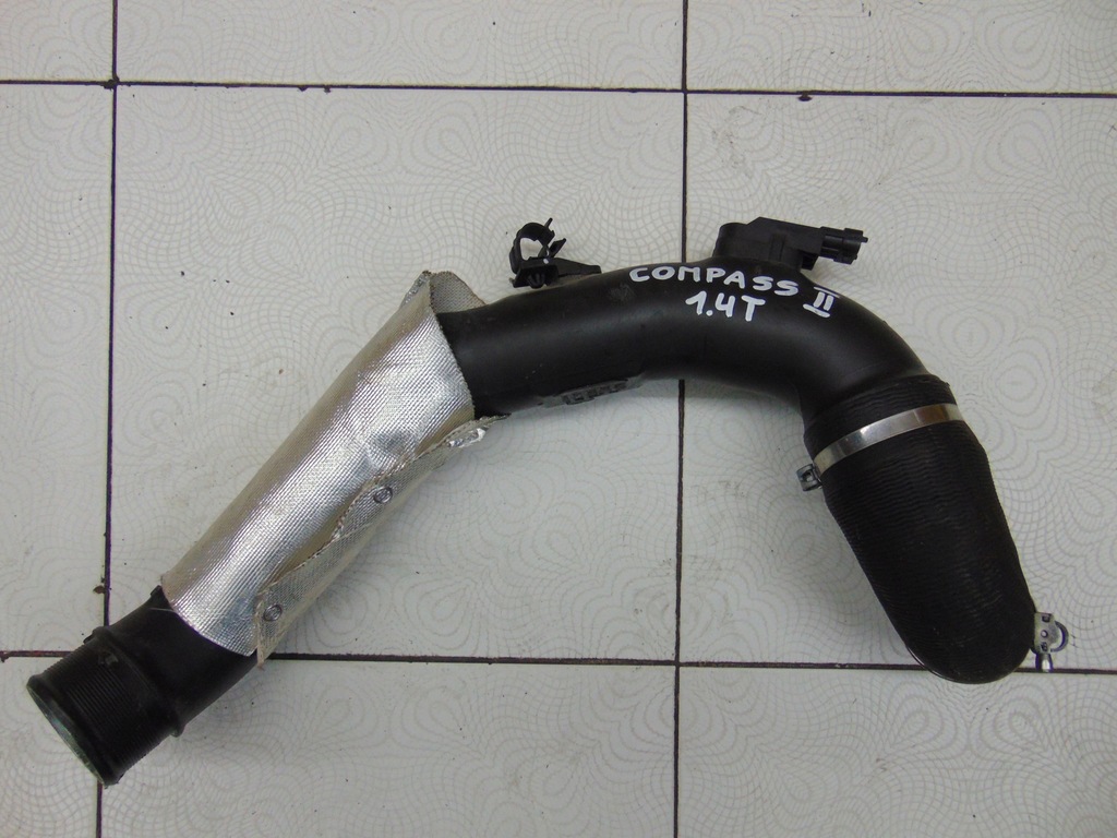 фото №1, Труба шланг jeep compass ii 2 1.4t