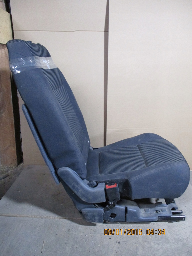 фото №6, Сиденье левый задняя peugeot 5008