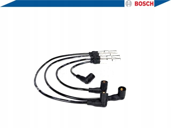 фото №2, Дроти запалювання vw 1,6 a3 a4 bosch