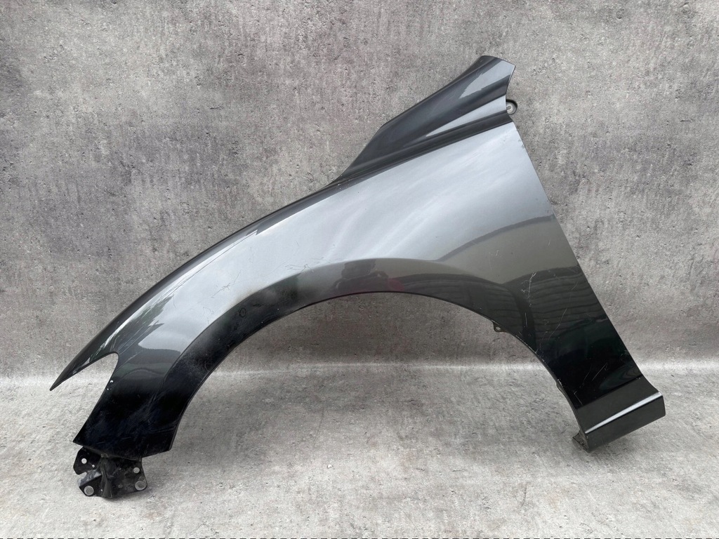 фото №1, Крила лівий перед mazda 3 bm 13-