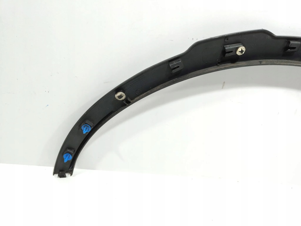 фото №8, Range rover evoque молдинг накладка крила лівий задня oryg !!