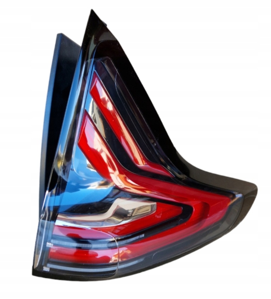 фото №1, Renault espace v лампа задня задня права