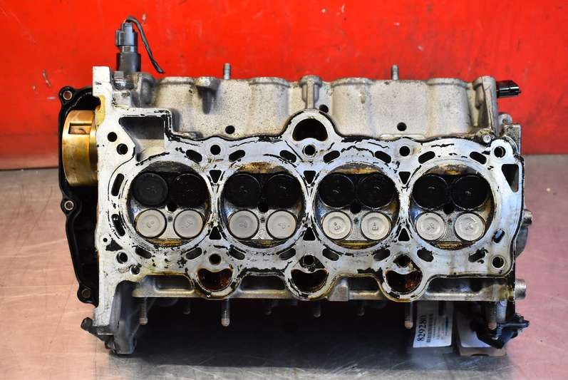 фото №6, Головка двигателя x221112b001 kia venga 1.4 16v 90 km 10-14