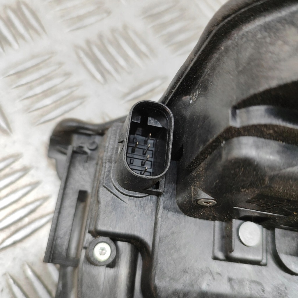 фото №6, Bmw ix3 g08 2023 права сторона замок двері передніх