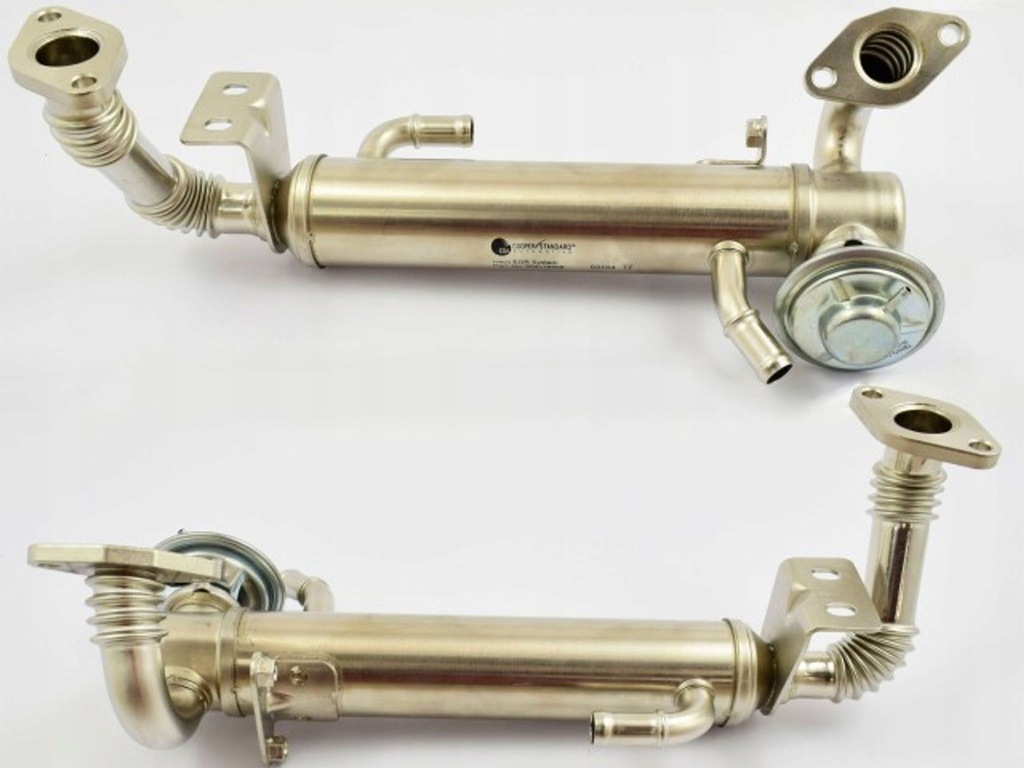 фото №1, Рециркулятор выхлопных газов iveco daily iv