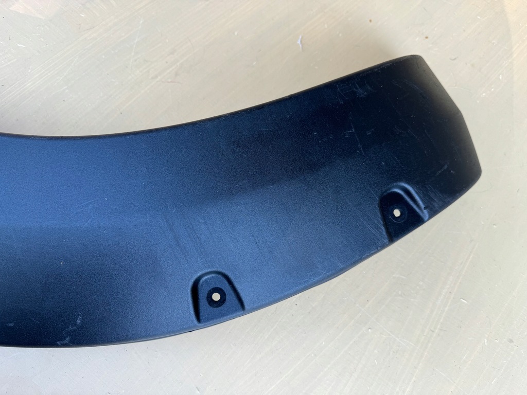 фото №8, Ford ranger молдинг крила правий задня права задня