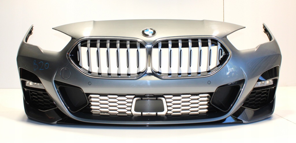 фото №1, Bmw 2 f44 бампер перед передній 4 pdc