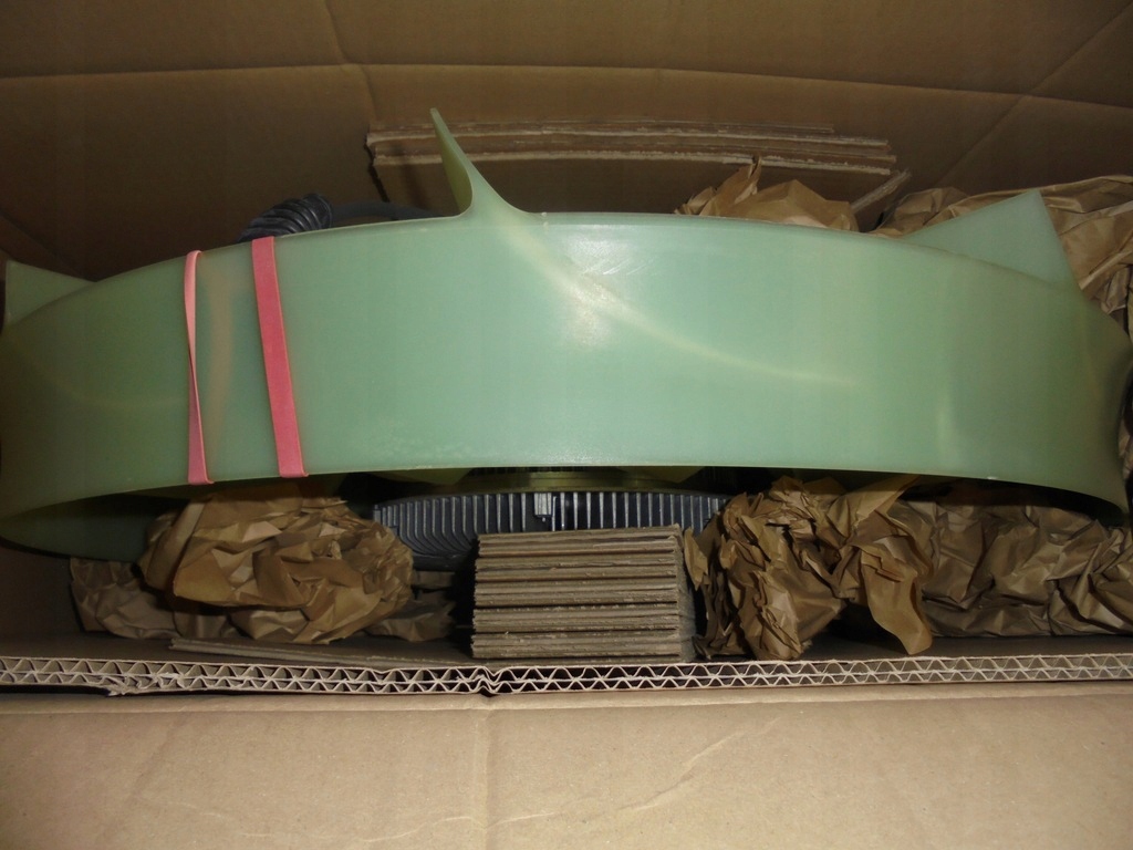 фото №6, Вентилятор двигателя iveco stralis 5802467270