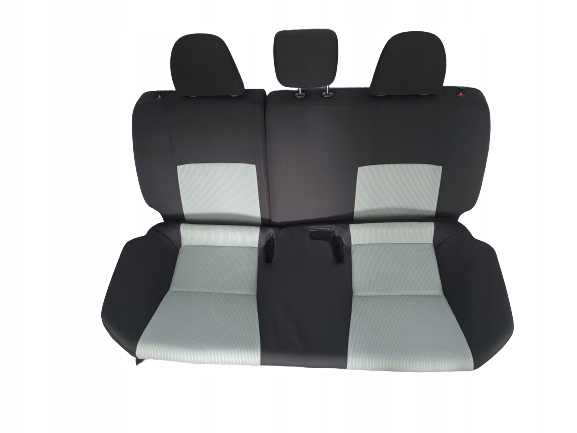 фото №1, Заднее сиденье задняя задний toyota prius c aqua