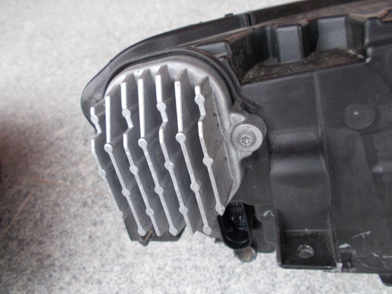 фото №7, Volvo v90 s90 lift левая лампа передняя full led