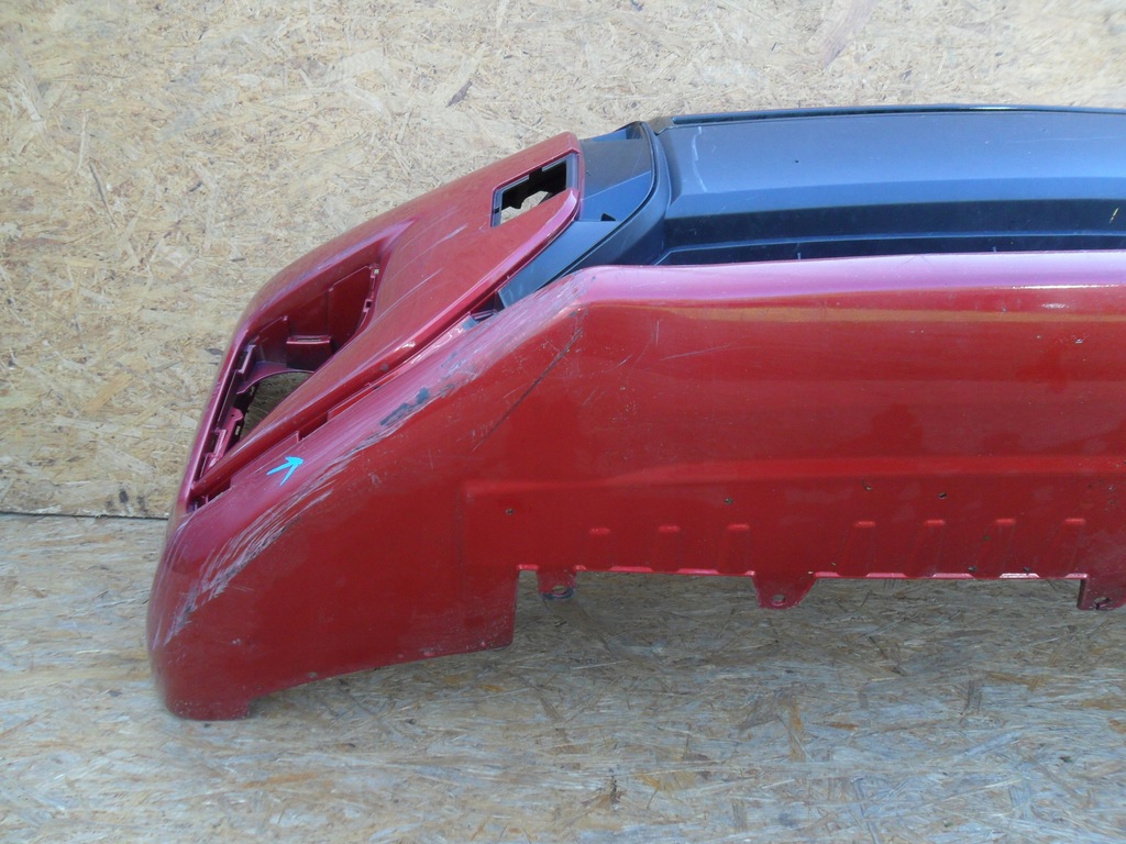 фото №9, Бампер перед передній mitsubishi space star iii lift 2019 2020-