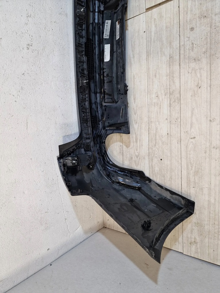 фото №13, Audi rs4 a4 b9 8w бампер задня оригінал