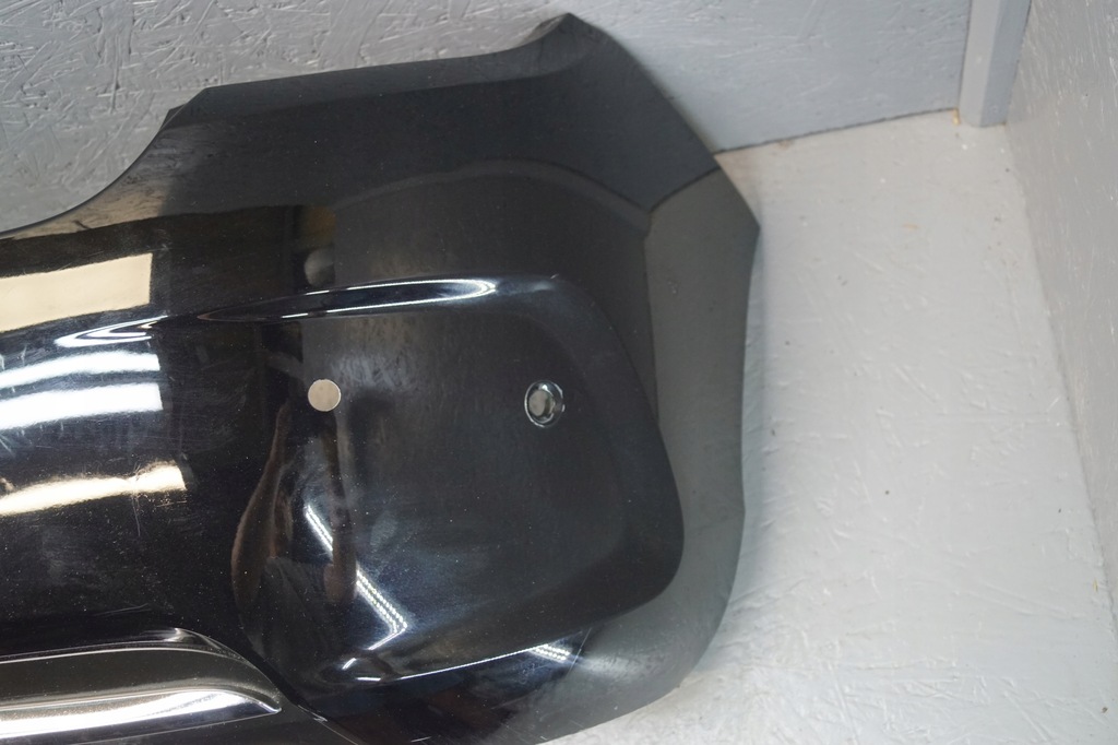 фото №11, Бампер задня citroen c4 ii b7 6-pdc