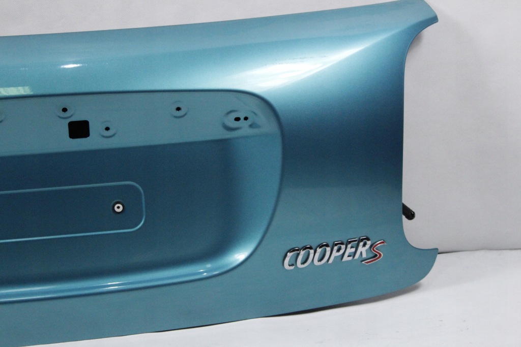 фото №2, Кришка багажника багажника задня mini f57 cabrio c2e