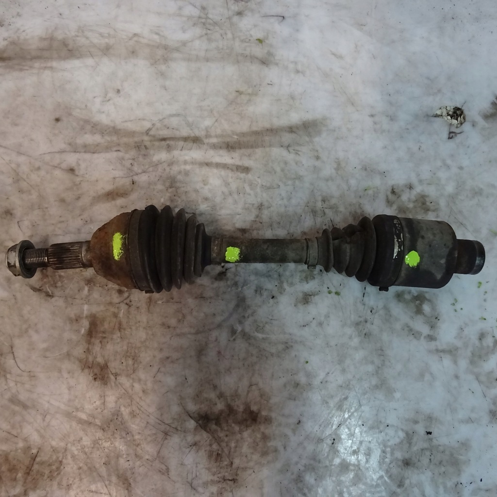 фото №1, Opel antara 2.0d приводной вал левая перед