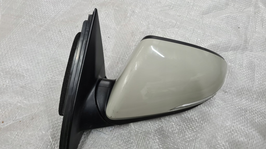 фото №1, Зеркало левая hyundai i30 ii 6pin 6 pin