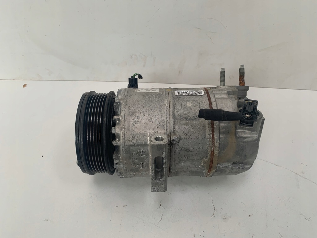 фото №8, Ford escape mk4 iv 2023r компресор компресор кондиціонера 1.5 ecoboost