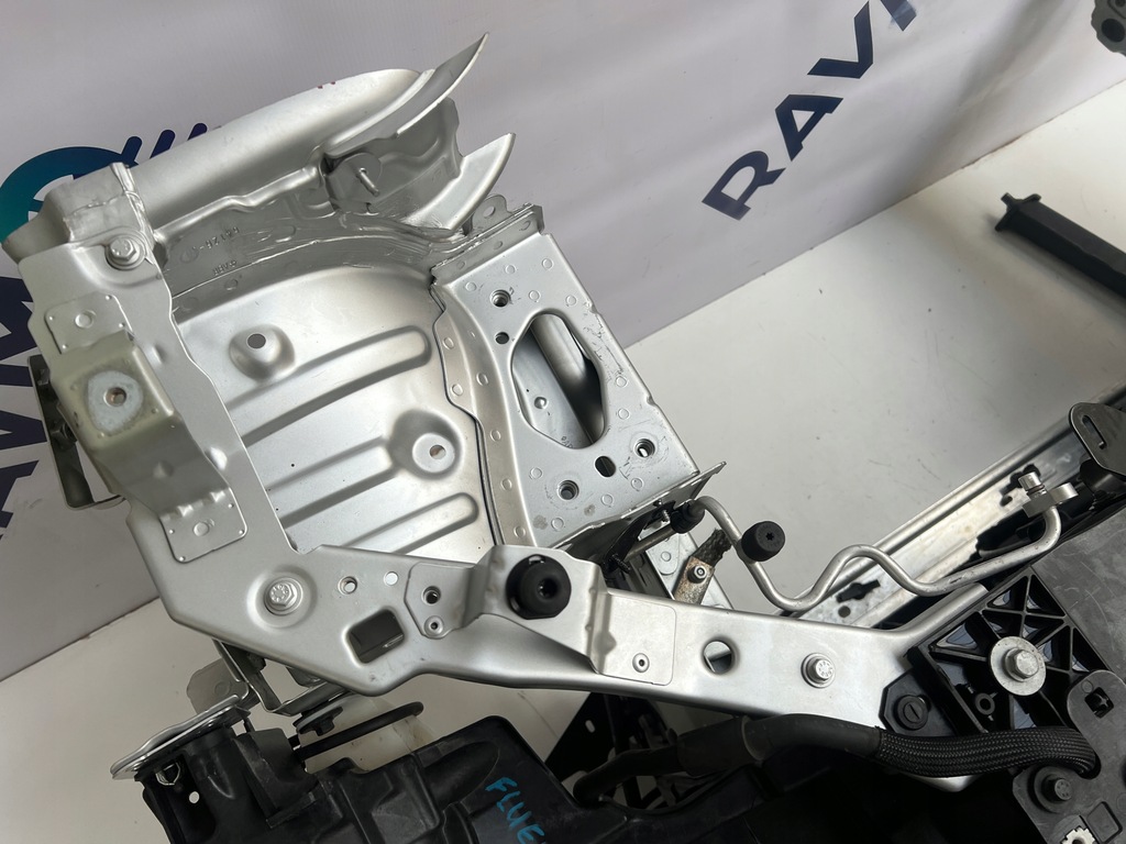 фото №5, Pas передній радіатор renault fluence гібрид