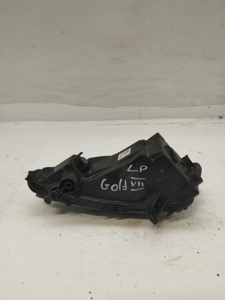 фото №9, Volkswagen golf vii 7 противотуманная фара левый перед 5g0941661f