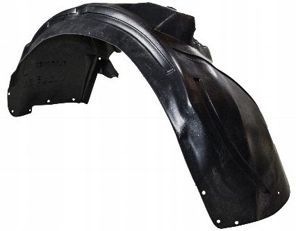 фото №1, Подкрылок подкрылок audi a6 c5 02-05 перед левая
