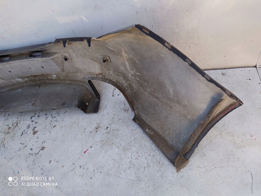 фото №11, Opel insignia opc hb бампер задний задняя