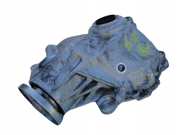 фото №1, Mercedes e klasa 214 w214 редуктор мост передний дифференциал 4matic 2:47