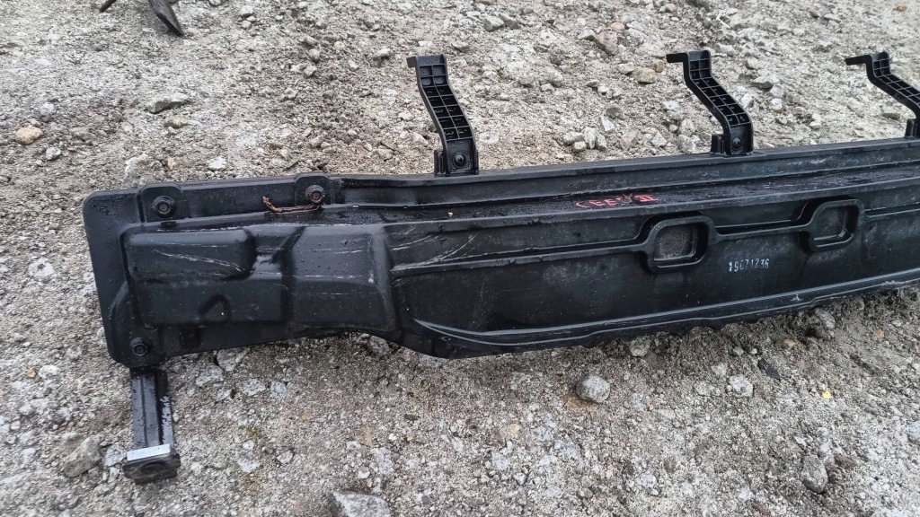 фото №3, Kia ceed ii балка бампера задняя задняя зона 86631-a2000 2012-