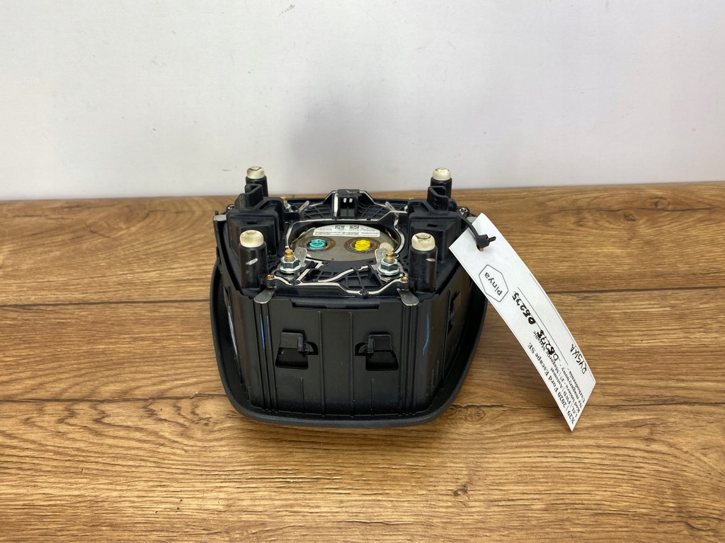 фото №5, Подушка воздушная водителя руля air ford kuga mk3 2020+ escape usa