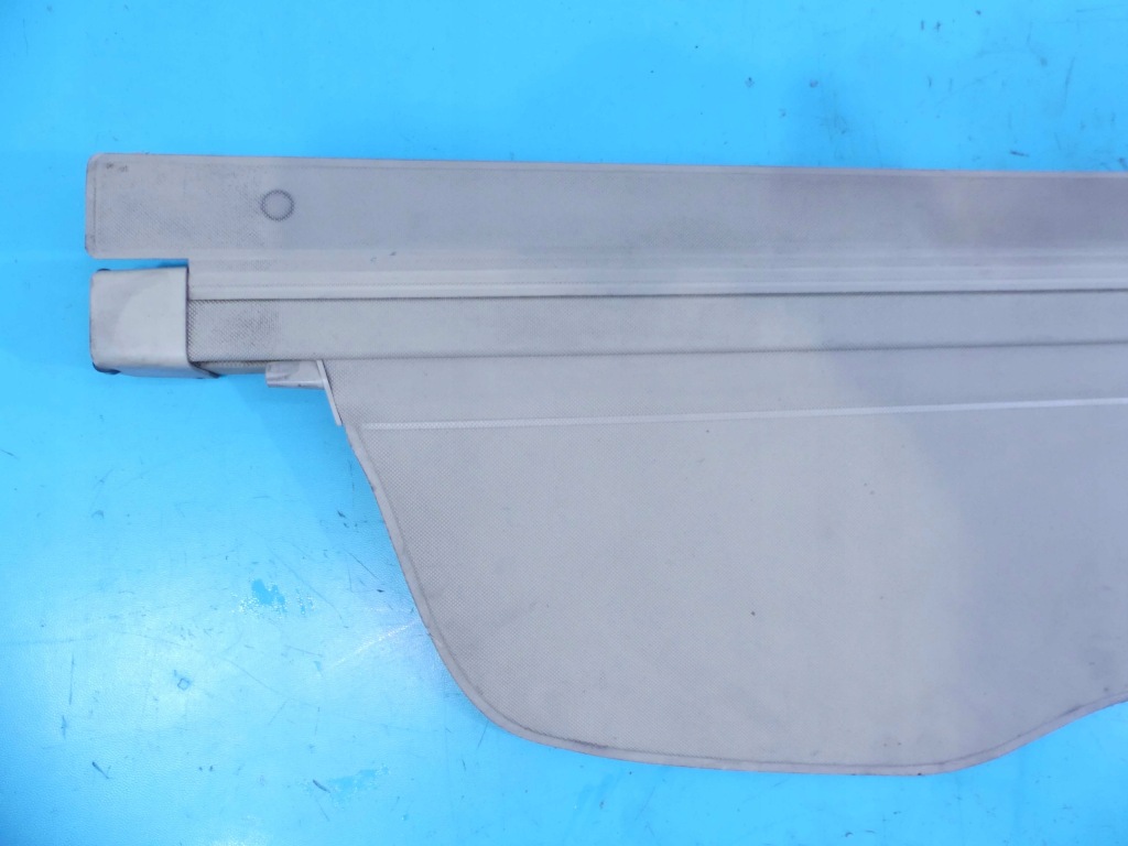 фото №4, Шторка багажника vw touareg i 7l