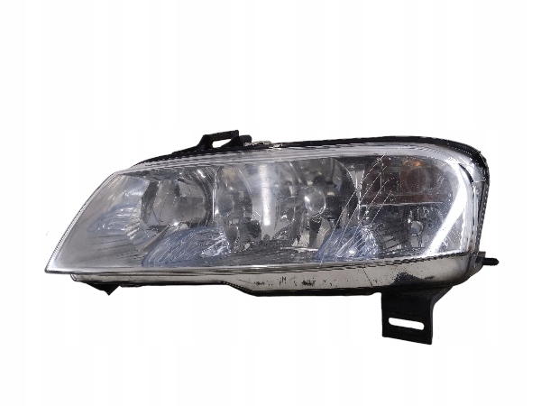 фото №1, Fiat stilo лампа ліва перед