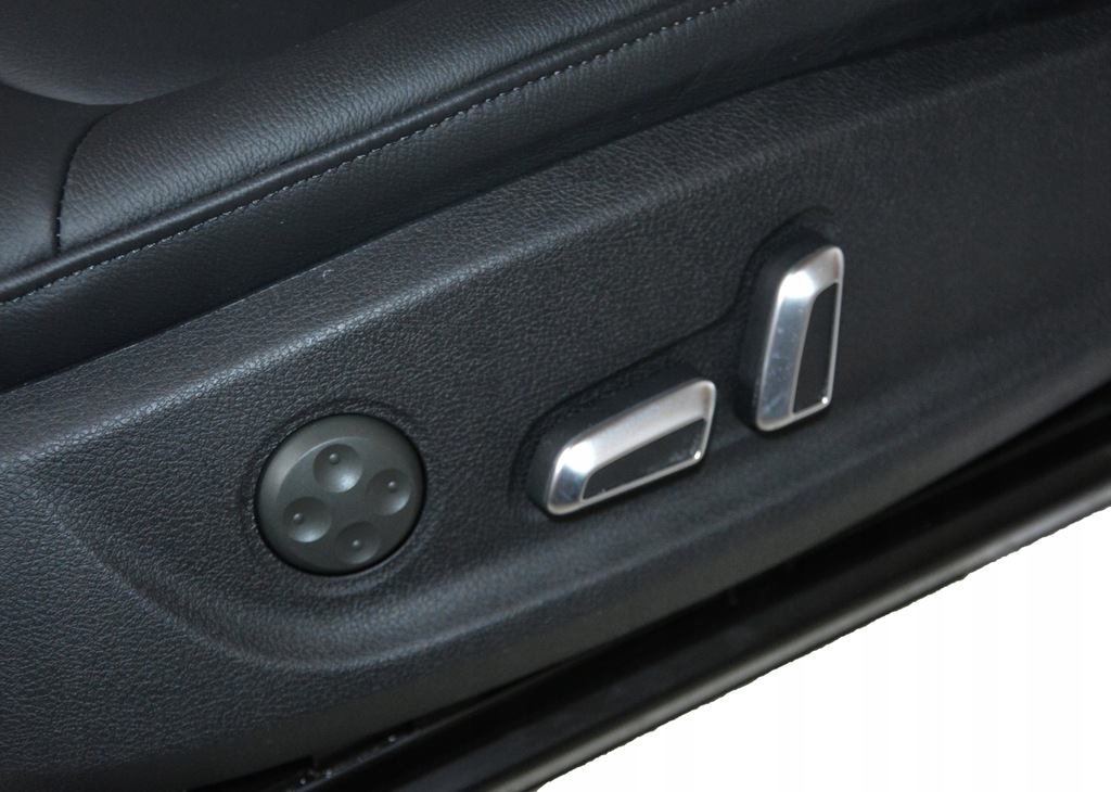 фото №9, Audi a5 8t lift сидіння czarna шкіра підігрів електрика