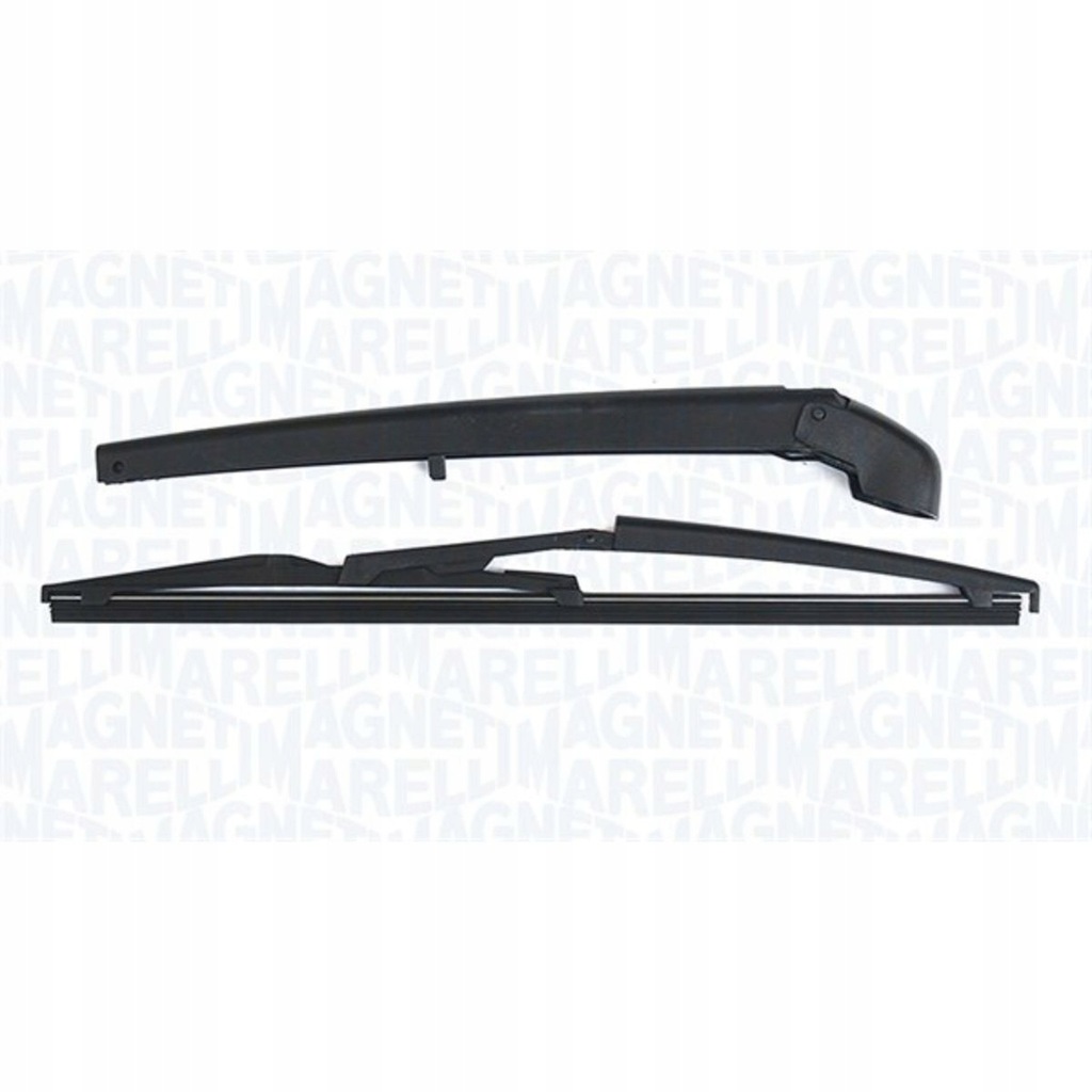 фото №1, Важіль + щітка задня fiat panda lancia musa 03-13