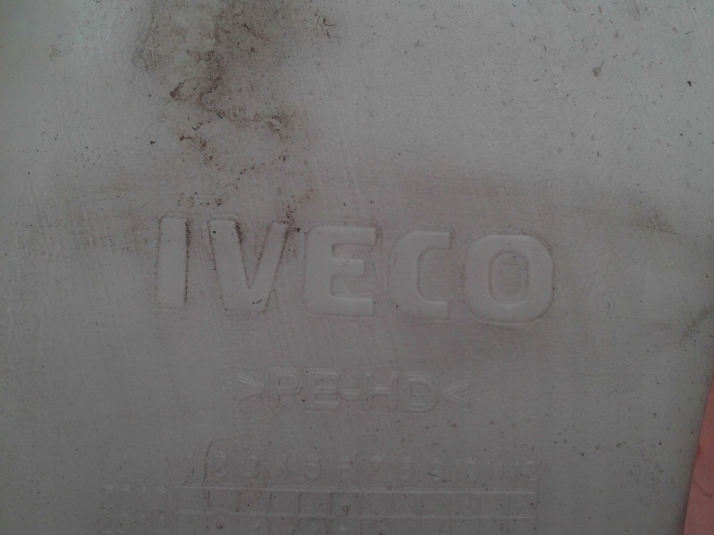 фото №6, Бачок омивача iveco daily 14-