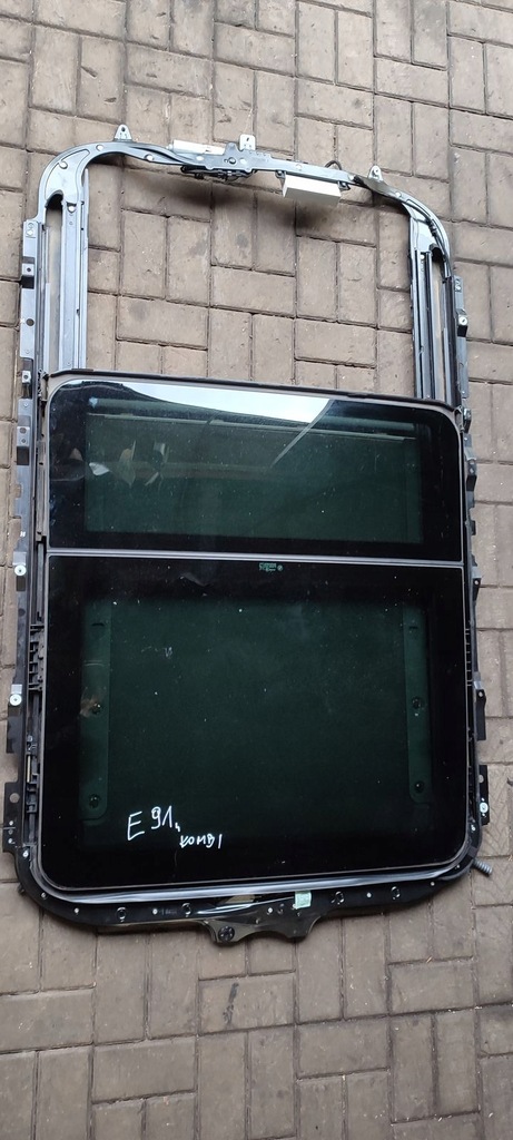 фото №16, Люк панорама дах панорамний bmw e91 2,0d