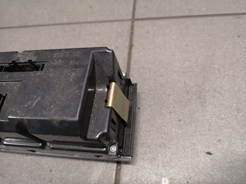 фото №10, Панель обдув задняя audi a8 d3 4e0919158d 4e0910158