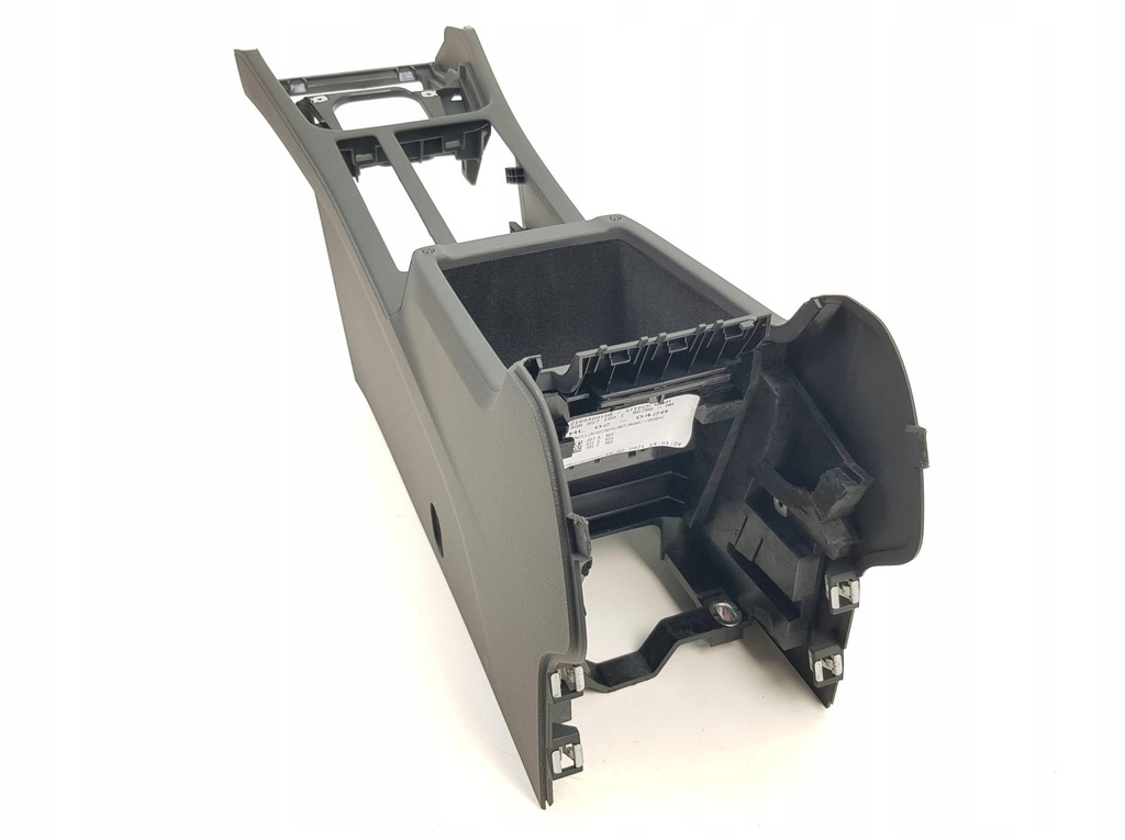 фото №15, Vw passat b8 arteon туннель средний кожа