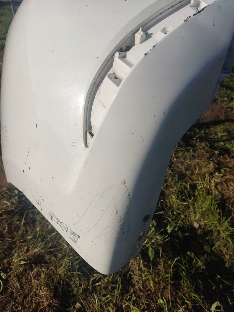 фото №13, Бампер задня задній toyota auris ii 2 lift хетчбек