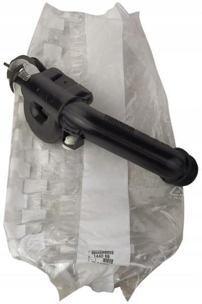 фото №1, Оригінальний номер psa шланг турбіни резонатор berlingo 1.6 hdi