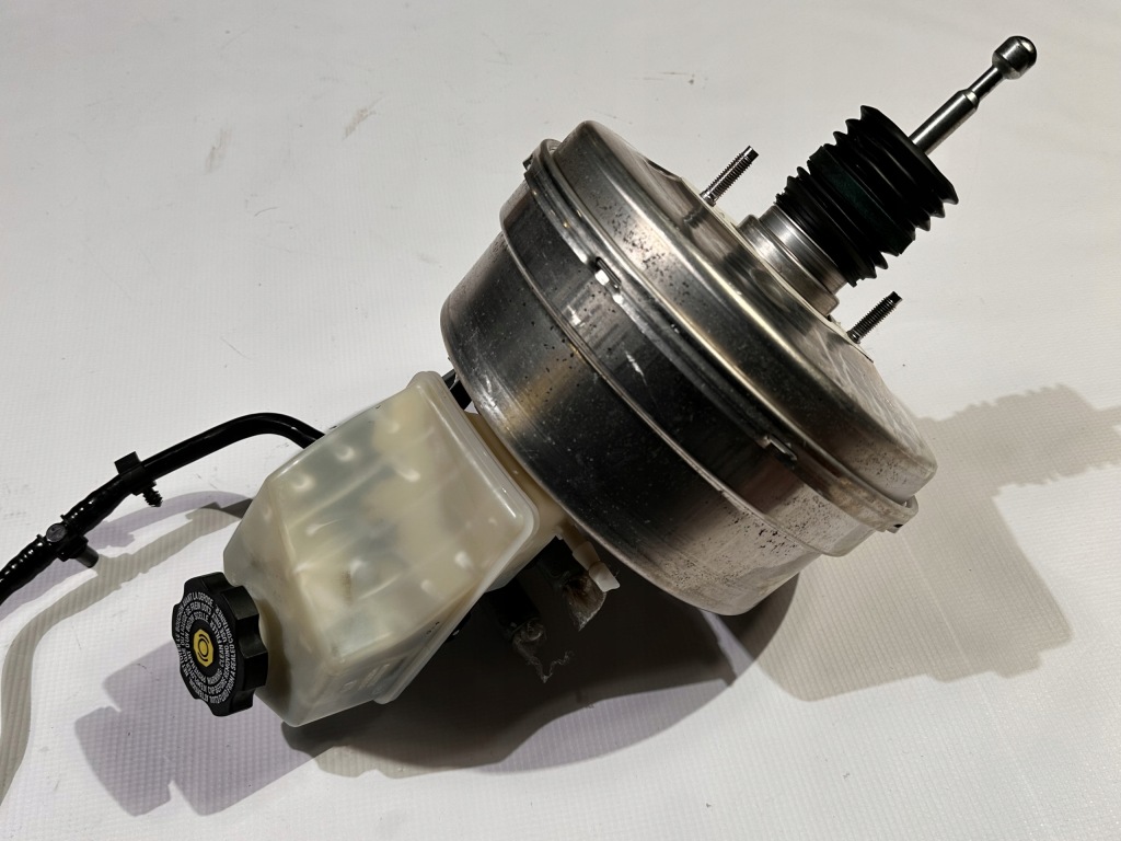 фото №5, Усилитель тормозов тормоза насос тормозная chevrolet camaro 2016+