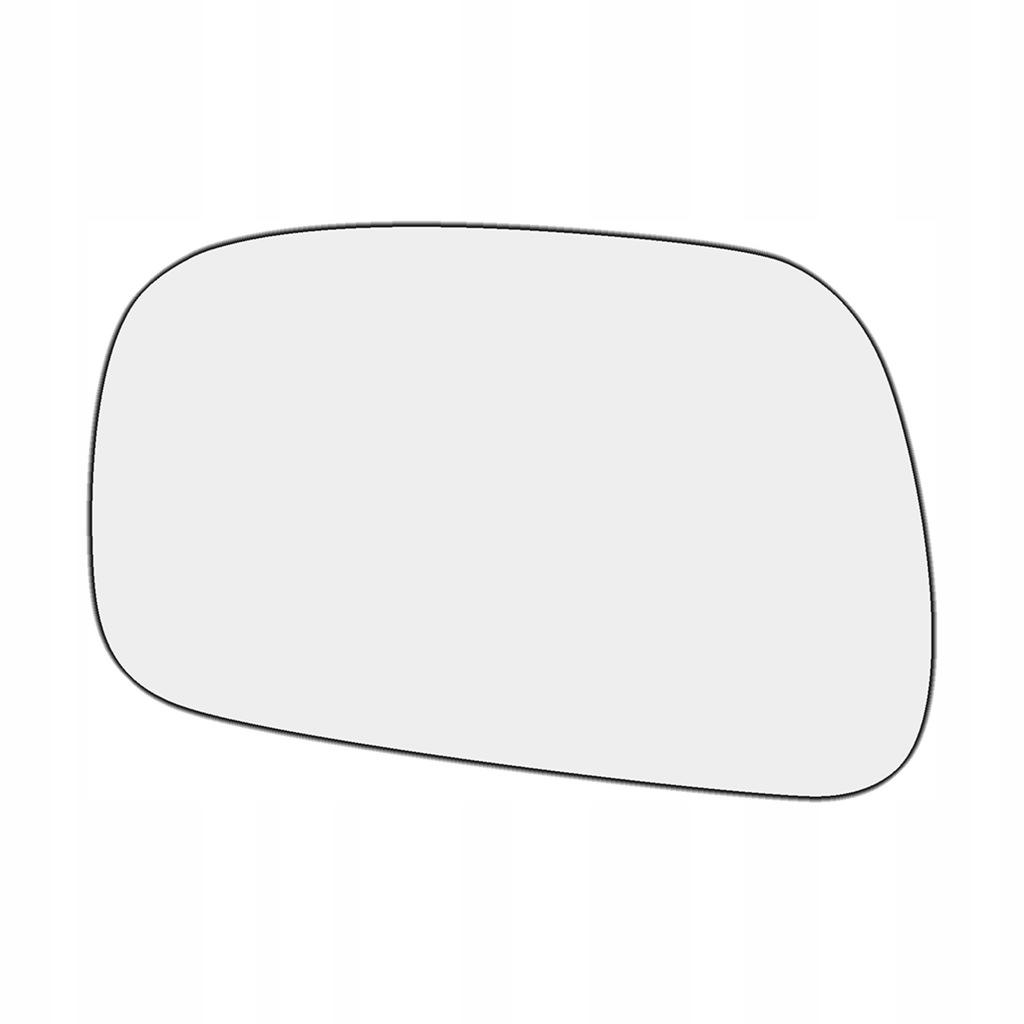 фото №1, Скло/дзеркало toyota camry xv30 2001-2006 2002 2003