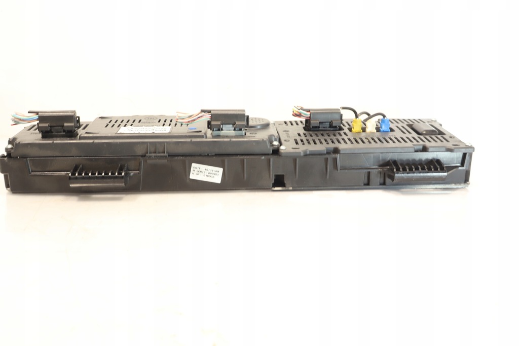 фото №4, Приборы с дисплей renault megane scenic iii 1.9dci