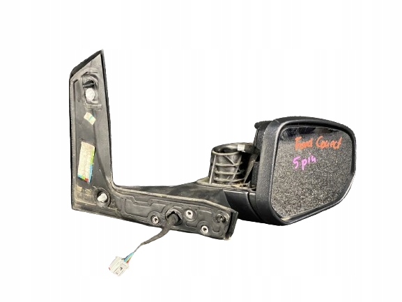 фото №1, Ford tourneo connect зеркало наружное правое 5 pin