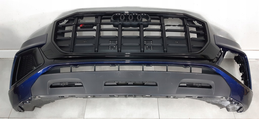 фото №8, Audi sq8 бампер перед передний 4m8807437d/e