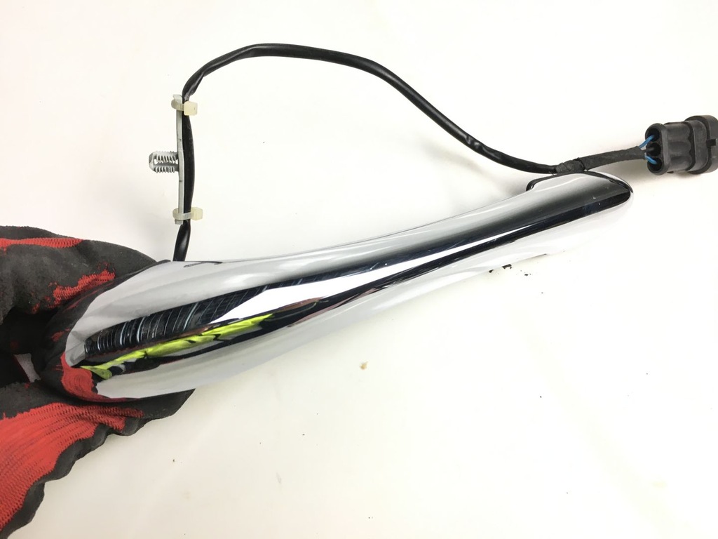 фото №7, Maserati qauttroporte 04-12 ручка дверь