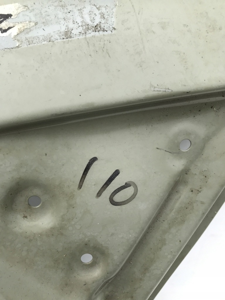 фото №6, Обшивка правое стойки крыло задний hyundai i10 2