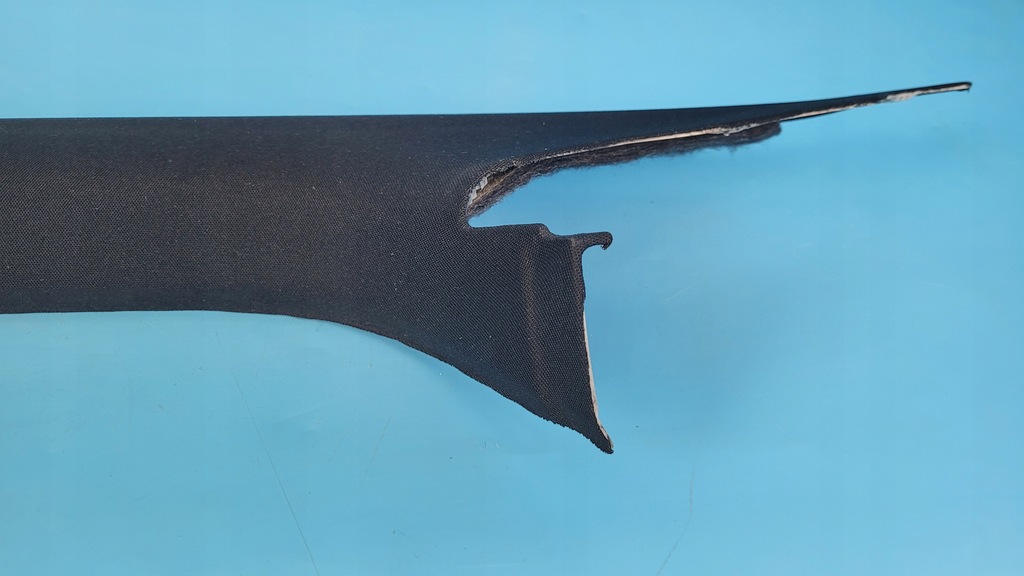 фото №6, Mercedes eqe 350+ 23r защита накладка стойка a левая a2956904700 a2956904900