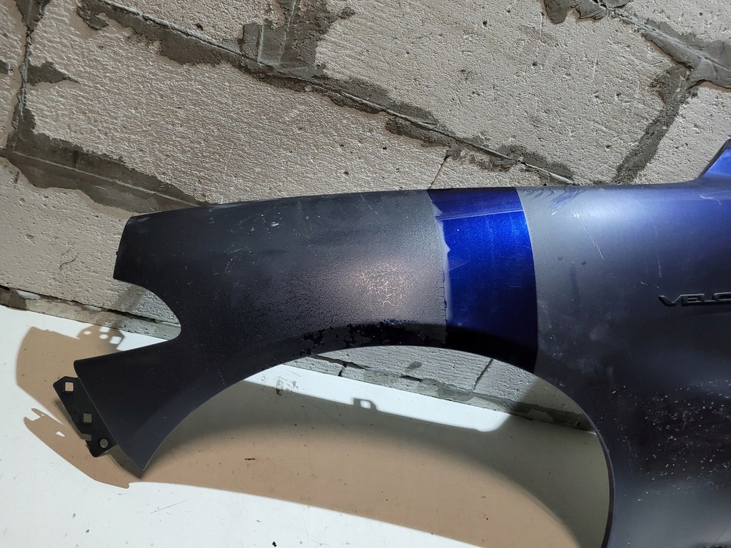 фото №2, Крыло левый перед alfa romeo giulia
